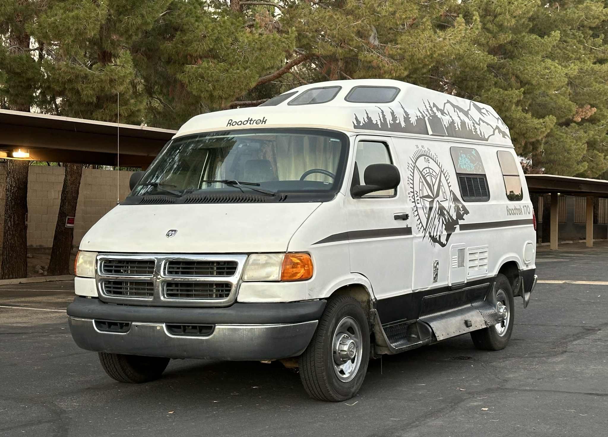 2002 Dodge Ram Van