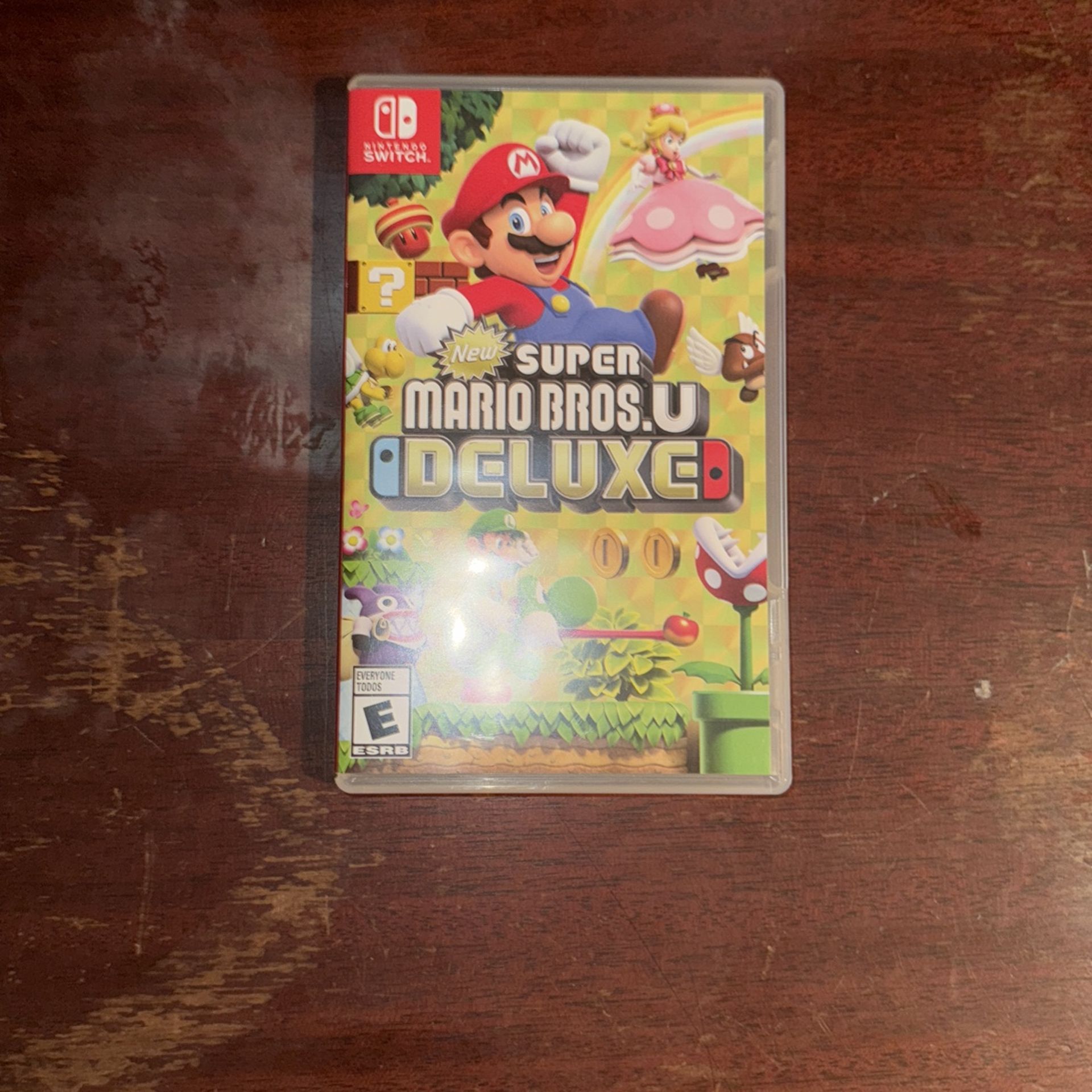 Super Mario Bros. Deluxe