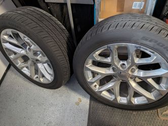 22 inch Snowflake Set