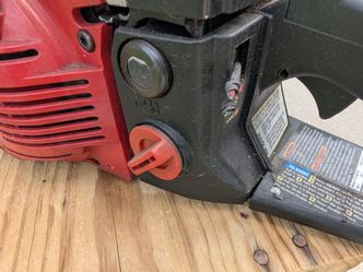 Chainsaw Craftsman