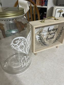 Wedding Jar