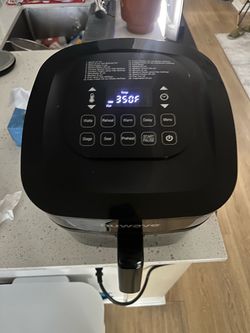 NUWAVE AIR FRYER