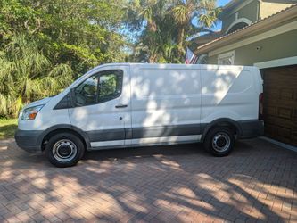 2016 Ford Transit Cargo