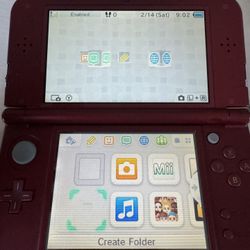 New Nintendo 3DS XL (READ DESCRIPTION)