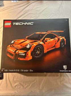 LEGO Technic Porsche 911 GT3 RS 42056
