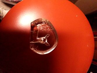 Decorative glass