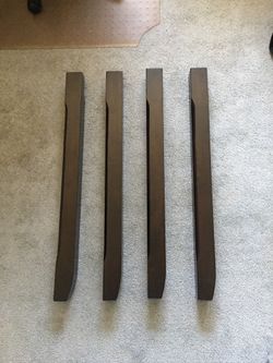 Table legs new