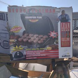 George Foreman Grill