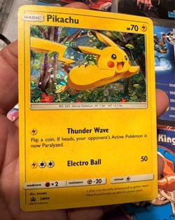 Pokémon card