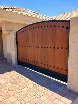 Rv Gates And Side Gates 