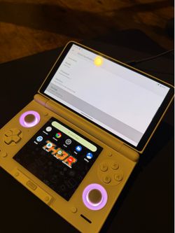 AYN Thor Pro + Grips