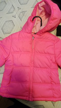 Toddler girls jacket