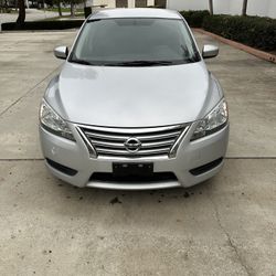 2013 Nissan Sentra