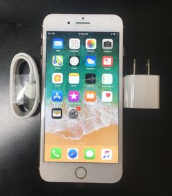 iPhone 8 Plus 64GB T-mobile Unlocked