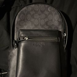 Mens Coach Bag 