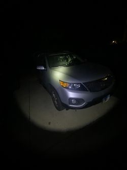 2012 kia Sorento V6 (Used)