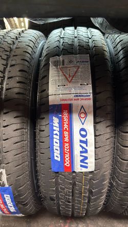 Otani MK1000 185R14C 8PR Tire