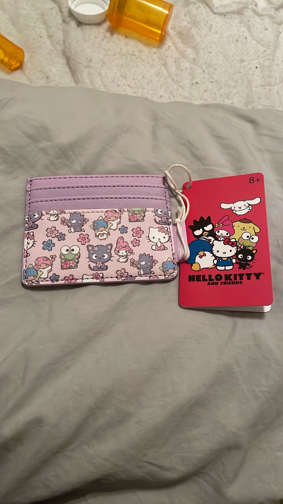 Hello Kitty N Friends Cc Holder