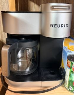 Keurig duo