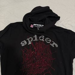 Spider Hoodie 