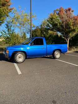 1989 nissan d21 hardbody