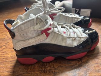 Jordan Ring 6