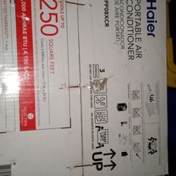 Haier Portable Air Conditioner