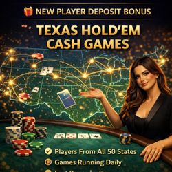 Online Texas Hold’em Games