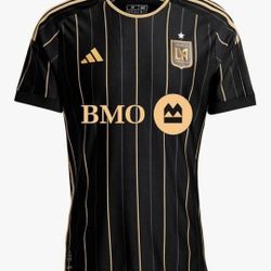 adidas LAFC Authentic Jersey – Size Small – Like New