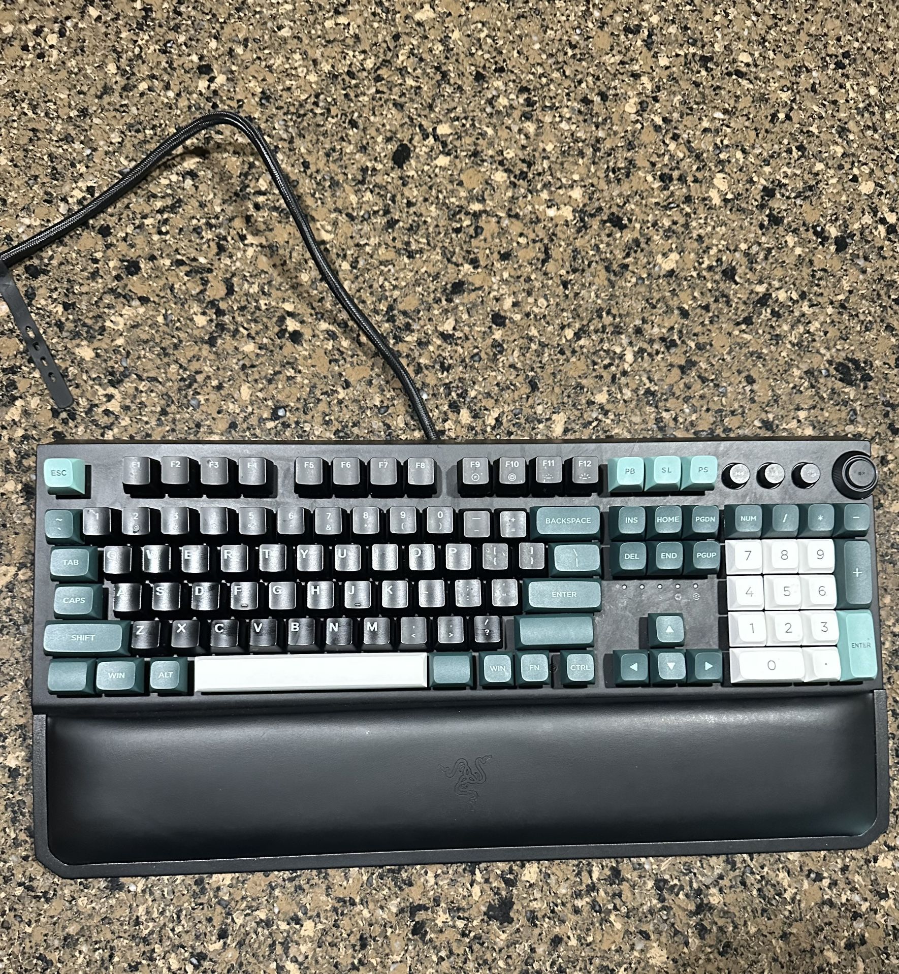 Razer Black Widow Keyboard