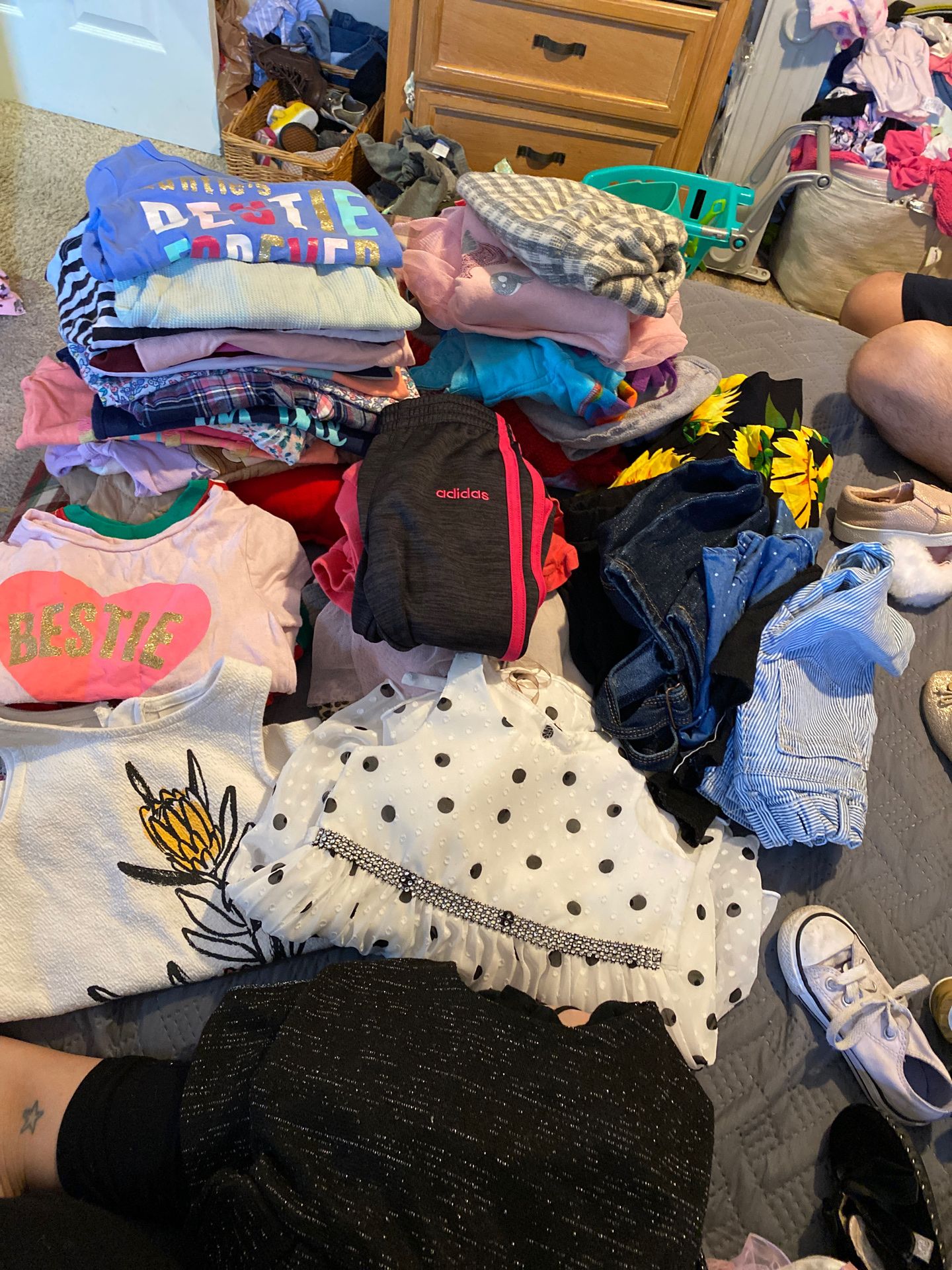 Toddler girl clothes
