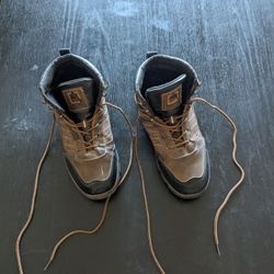 10.5" Hiking Boots