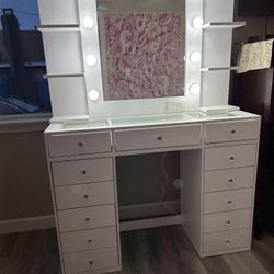 Makeup Vanity