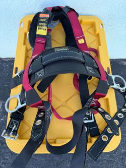 Safety Harness Fall Protection – Guardian Protecta Construction Roofing