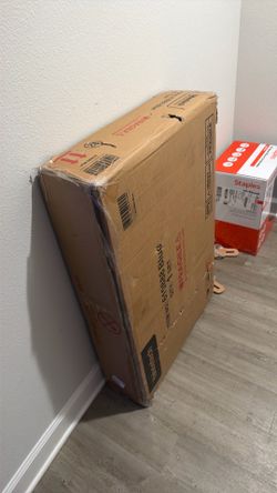 Massage table new in box