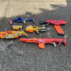 Nerf Gon Lot