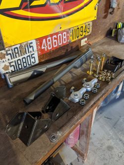 Ford Bronco Parts