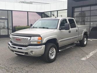 2007 GMC Sierra 2500HD Classic