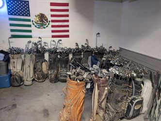 Golf Clubs