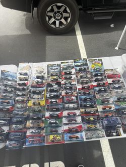 Hot Wheels Premiums $3 