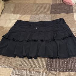 Lululemon Skirt Size 12