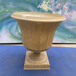 Plastic Urn Planter Vase