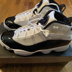 Nike Air Jordan 6 Rings ‘Concord’ Size 13
