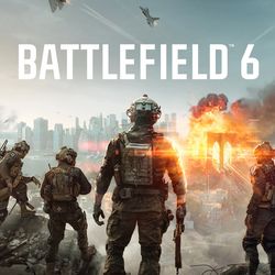 battlefield 6 ps5 digital code new