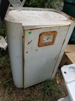 Antique medicine cabinets