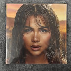 Hayley Kiyoko - Panorama (Signed Vinyl)