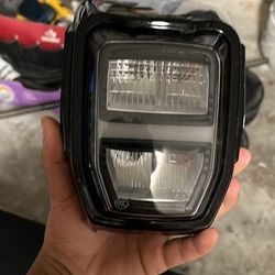 Front headlight talaria xxx negotiable 