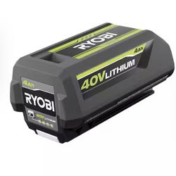 40V Lithium-Ion 4.0 Ah Battery
