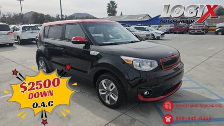 2017 KIA Soul EV