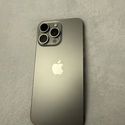 IPHONE 15 PRO MAX <<256GB>>